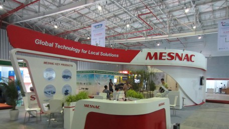 Mesnac @ Plastic & Rubber Vietnam