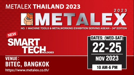 METALEX Thailand 2024