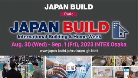 JAPAN BUILD 2024 Osaka