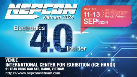 NEPCON Hanoi Vietnam 2024